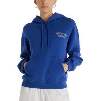 Sweat-shirt New Balance GRAPHIC FLEECE HOODIE