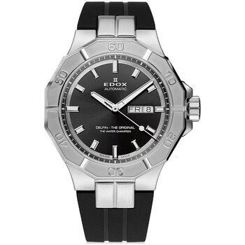 Montre Edox 88008-3CA-NIN, Automatic, 43mm, 20ATM