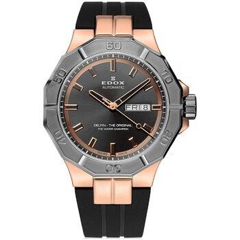 Montre Edox 88008-37RGCAGIR, Automatic, 43mm, 20ATM