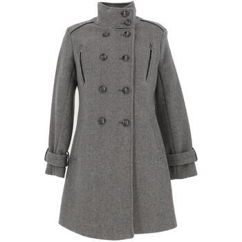 Manteau Salsa The classic wool coat