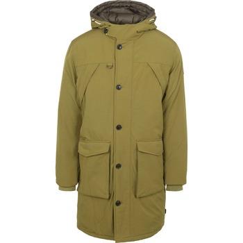 Veste Scotch &amp; Soda Scotch Soda Veste Parka Vert Olive