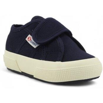 Bottes enfant Superga 2750 Sneaker Bambino Navy S001FJ0