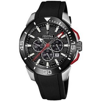 Montre Festina F20642/4, Quartz, 46mm, 10ATM