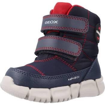 Bottes enfant Geox B FLEXYPER BOY B ABX