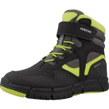 Bottes enfant Geox J FLEXYPER BOY B ABX