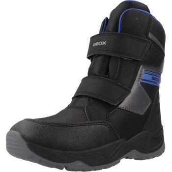 Bottes enfant Geox J SENTIERO BOY B ABX