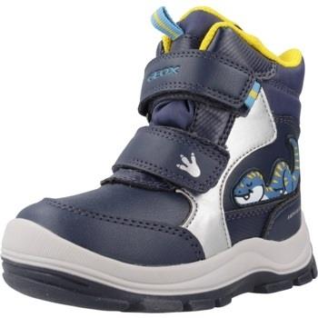 Bottes enfant Geox B FLANFIL BOY B ABX