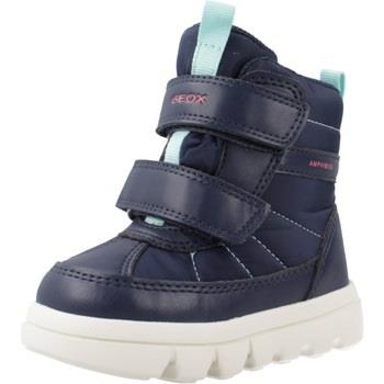 Bottes enfant Geox B WILLABOOM GIRL B A