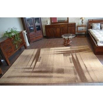 Tapis Rugsx Tapis KARMEL ZUZU marron 160x220 cm