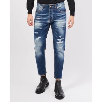 Jeans Different Différents jeans homme coupe slim