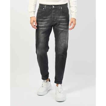 Jeans Different Différents jeans 5 poches coupe slim