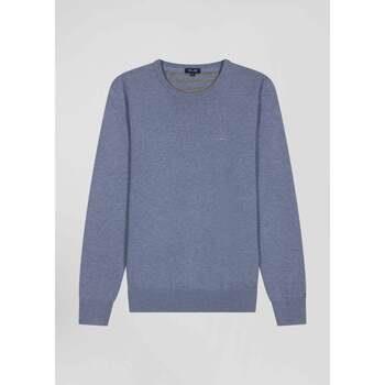 Sweat-shirt Eden Park Pull bleu