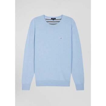 Sweat-shirt Eden Park Pull bleu