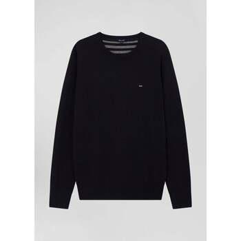 Sweat-shirt Eden Park Pull marine