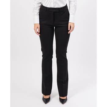 Pantalon Silvian Heach pantalon évasé taille basse