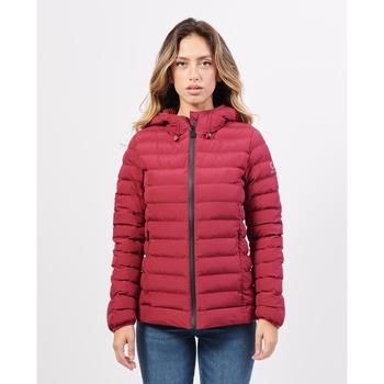 Blouson Suns Veste femme avec capuche et logo