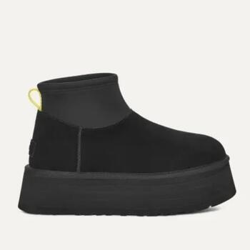 Boots UGG Classic Mini Dipper Black