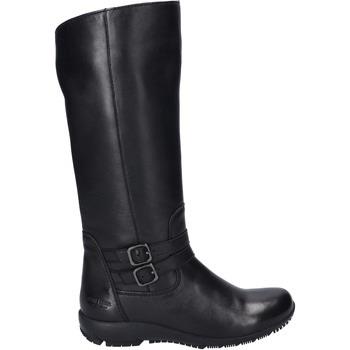 Bottes Josef Seibel Charlotte 10, schwarz