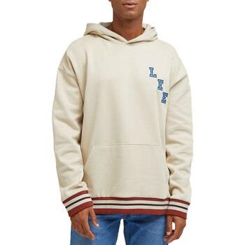 Sweat-shirt Lee Sweat HOODIE In Greige