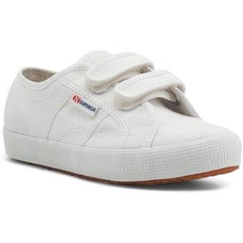 Bottes enfant Superga 2750 Sneaker Donna White S00CCT0