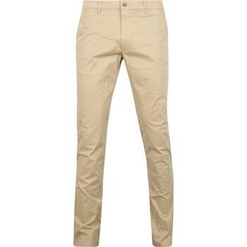 Pantalon Suitable Chino Plato Ecru