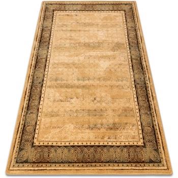 Tapis Rugsx Tapis en laine OMEGA LAVA miel 100x150 cm