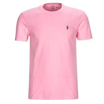 T-shirt Polo Ralph Lauren T-SHIRT AJUSTE EN COTON