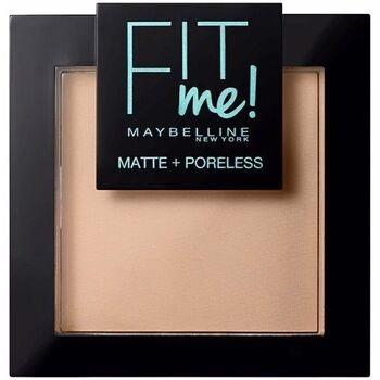 Blush &amp; poudres Maybelline New York Fit Me Matte+poreless Poudre 1...