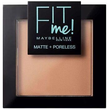 Blush &amp; poudres Maybelline New York Fit Me Matte+poreless Poudre 2...