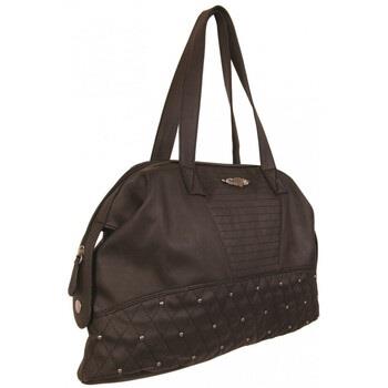 Sac Le Temps des Cerises Sac Motor 2 Noir defaut