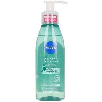 Démaquillants &amp; Nettoyants Nivea Derma Skin Clear Gel Limpiador Fa...