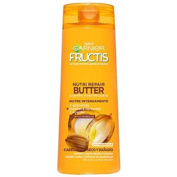 Shampooings Garnier Fructis Nutri Repair Beurre Shampooing