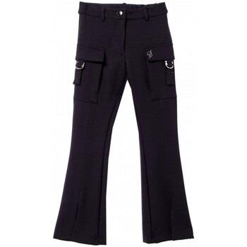 Pantalon enfant Miss Blumarine IF4051J1857