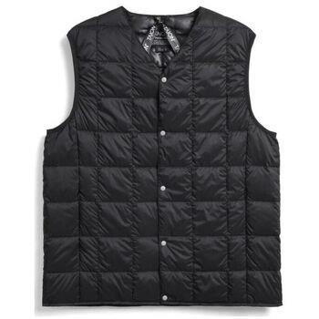 Gilet Taion Gilet Basic V Neck Black