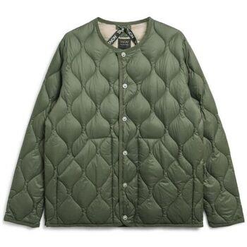 Veste Taion Veste Military Crew Neck Olive