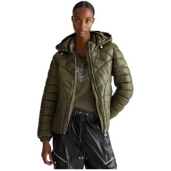 Veste Liu Jo Doudoune TF4123 Vert Femme