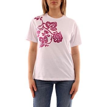 T-shirt Emme Marella LINATE