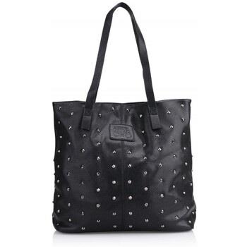 Sac Le Temps des Cerises Sac Cosmos 2 Noir