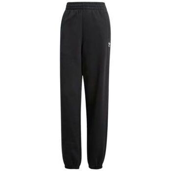 Jogging adidas Pantalon Essentials Fleece Loose Femme Black