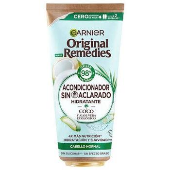 Soins &amp; Après-shampooing Garnier Original Remedies Coco Y Aloe Ver...