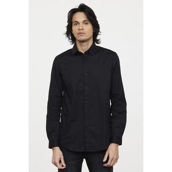 Chemise Lee Cooper Chemise DUSTON Black