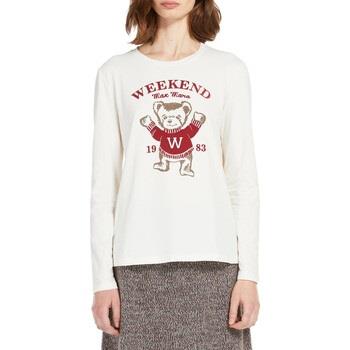 T-shirt Max Mara QUINOA