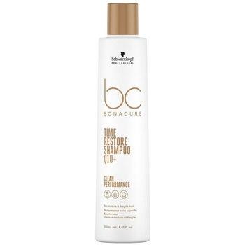 Shampooings Schwarzkopf Shampoing Bc Time Restore Q10+