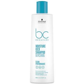 Shampooings Schwarzkopf Bc Moisture Kick Shampoo