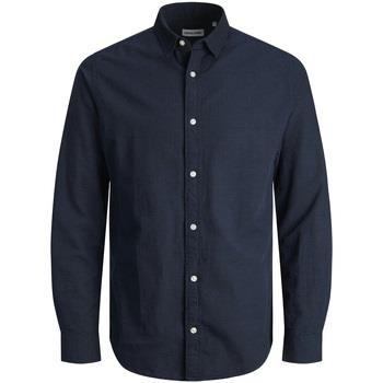 Chemise Jack &amp; Jones Linen Blend