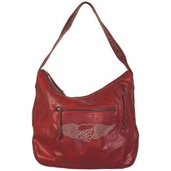 Sac Le Temps des Cerises Sac Fresh 2 Bordeaux