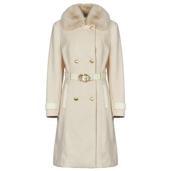 Manteau Guess AMELIA DOUBLE BREAST BELT COAT