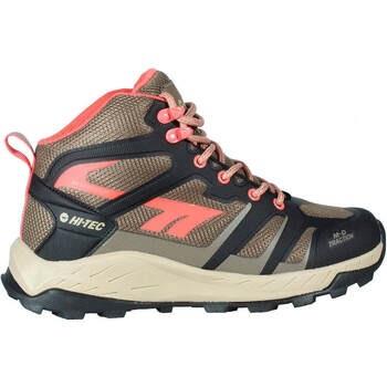 Chaussures Hi-Tec TOUBKAL MID WP WO'S