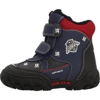 Bottes enfant Geox B GULP B BOY ABX