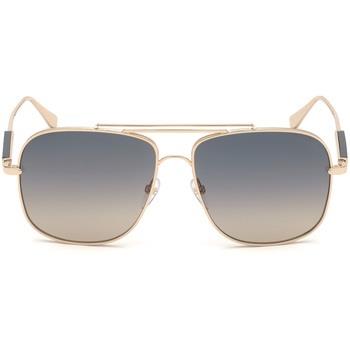 Lunettes de soleil Tom Ford FT0669 JUDE Lunettes de soleil, Or/Fumée, ...